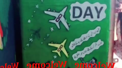 Defence Day 6 September video