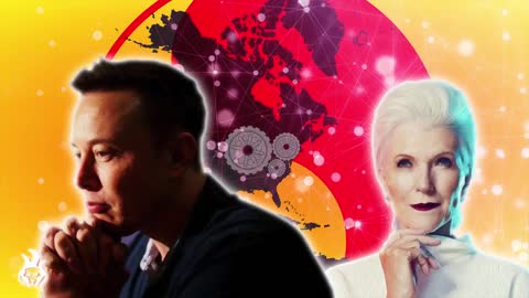 Elon & Maye Musk