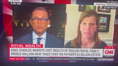 CNN’s Don Lemon attempts “Reperations” race hustle, regrets it IMMEDIATELY