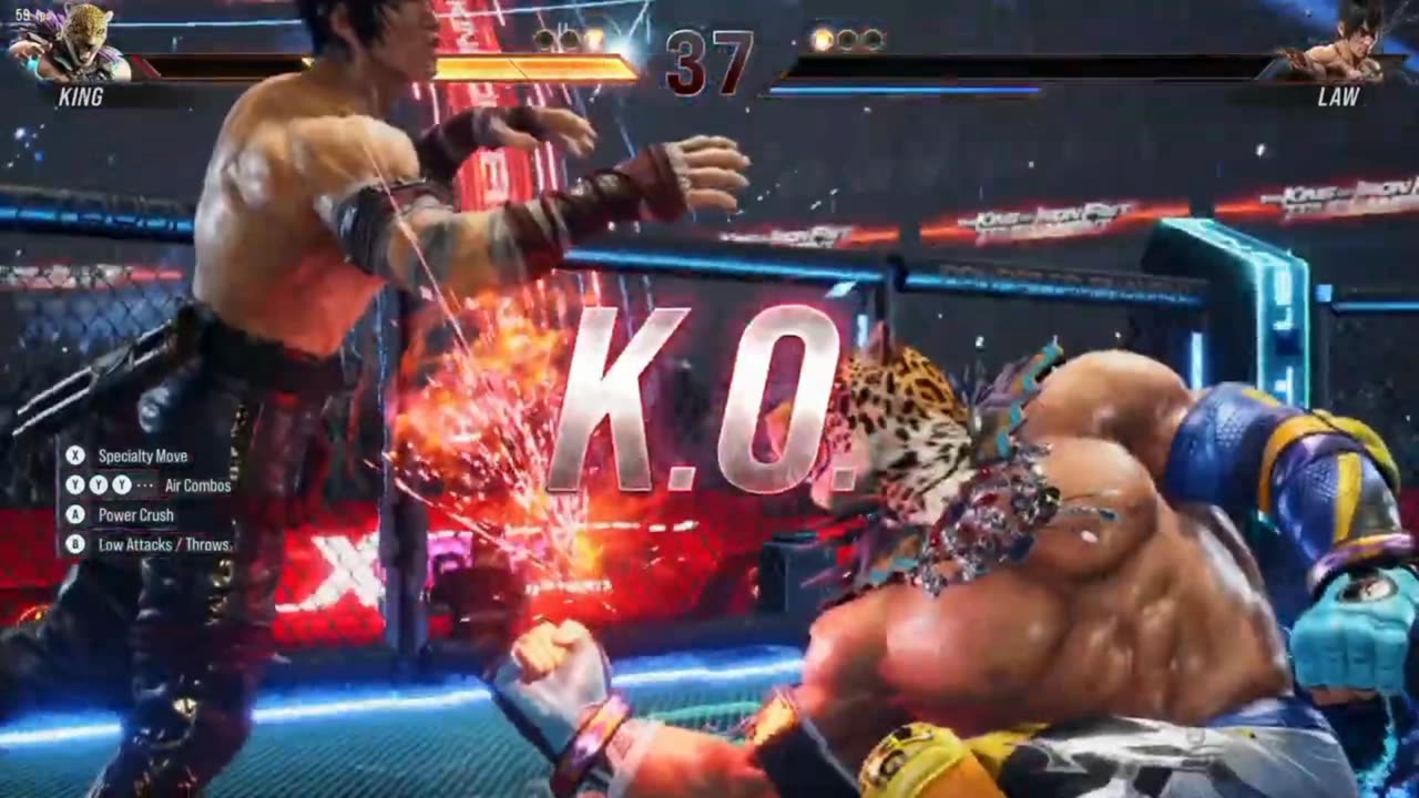 Tekken 8 Game live Streaming