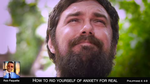 Cure for Anxiety: A 5-Minute Life-Changing Message based on spiritual principles