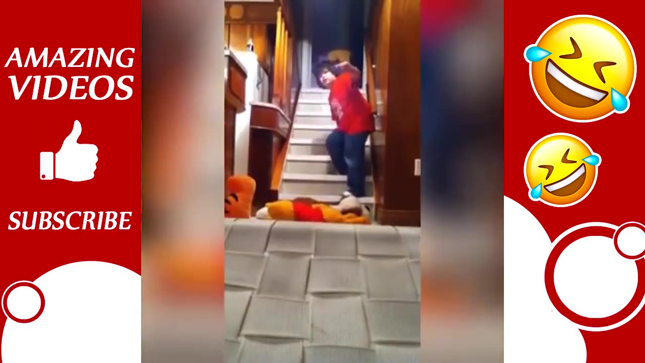 The End πππCRAZY!!!βββTRY NOT TO LAUGH EXTREME