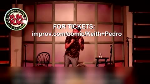 Keith Pedro hits the road with Filipino Comedy Night tour