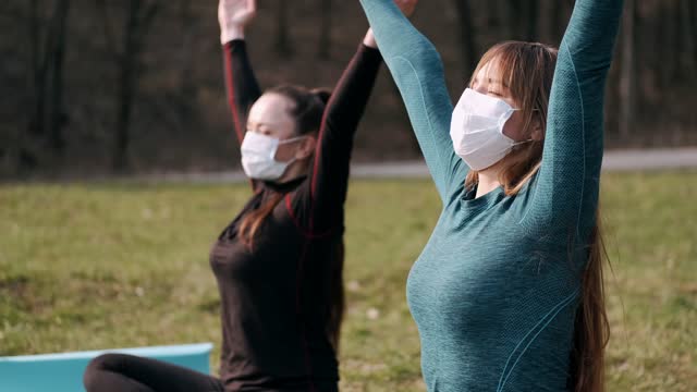 Yoga at the right and correct time 2021