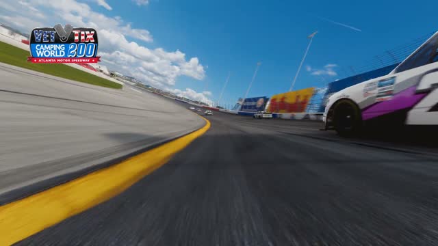 Nascar Heat5 Race350