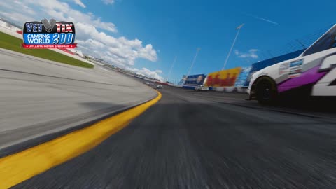 Nascar Heat5 Race350