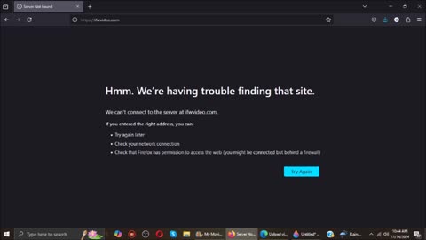 Infowars.com Is History The Site Is Gone