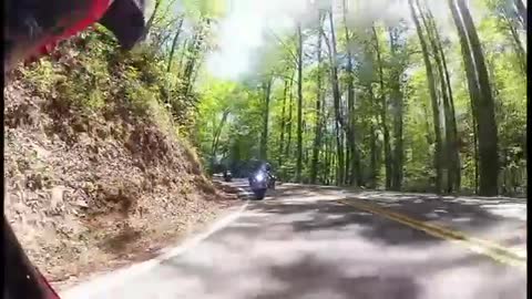 Dennis Heidler Video from the 4-27-2019 VMAN1300 (Kevin) Memorial Ride