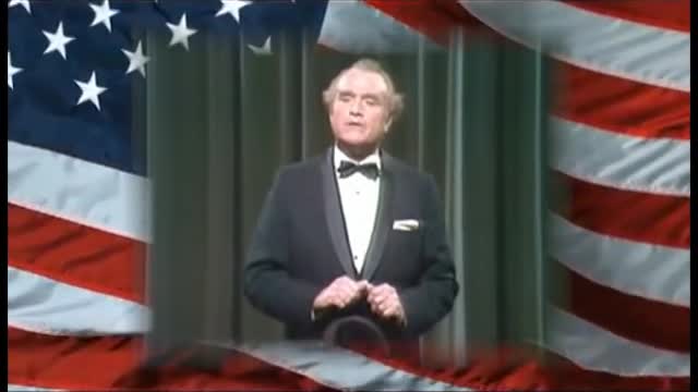 Red Skelton's Pledge of Allegiance