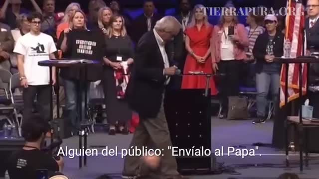 BOMBA 💥 Lin Wood sugirió que el Papa Francisco podrÃa ESTAR MUERTO