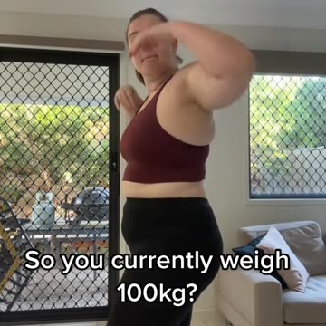 To achieve your ideal weight