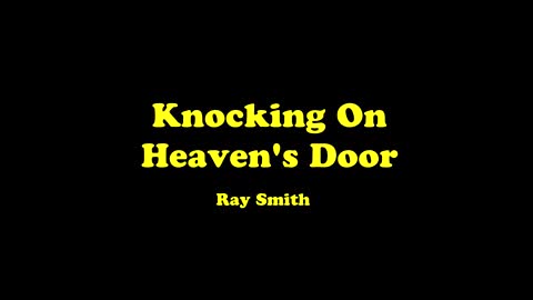 Knocking On Heaven's Door