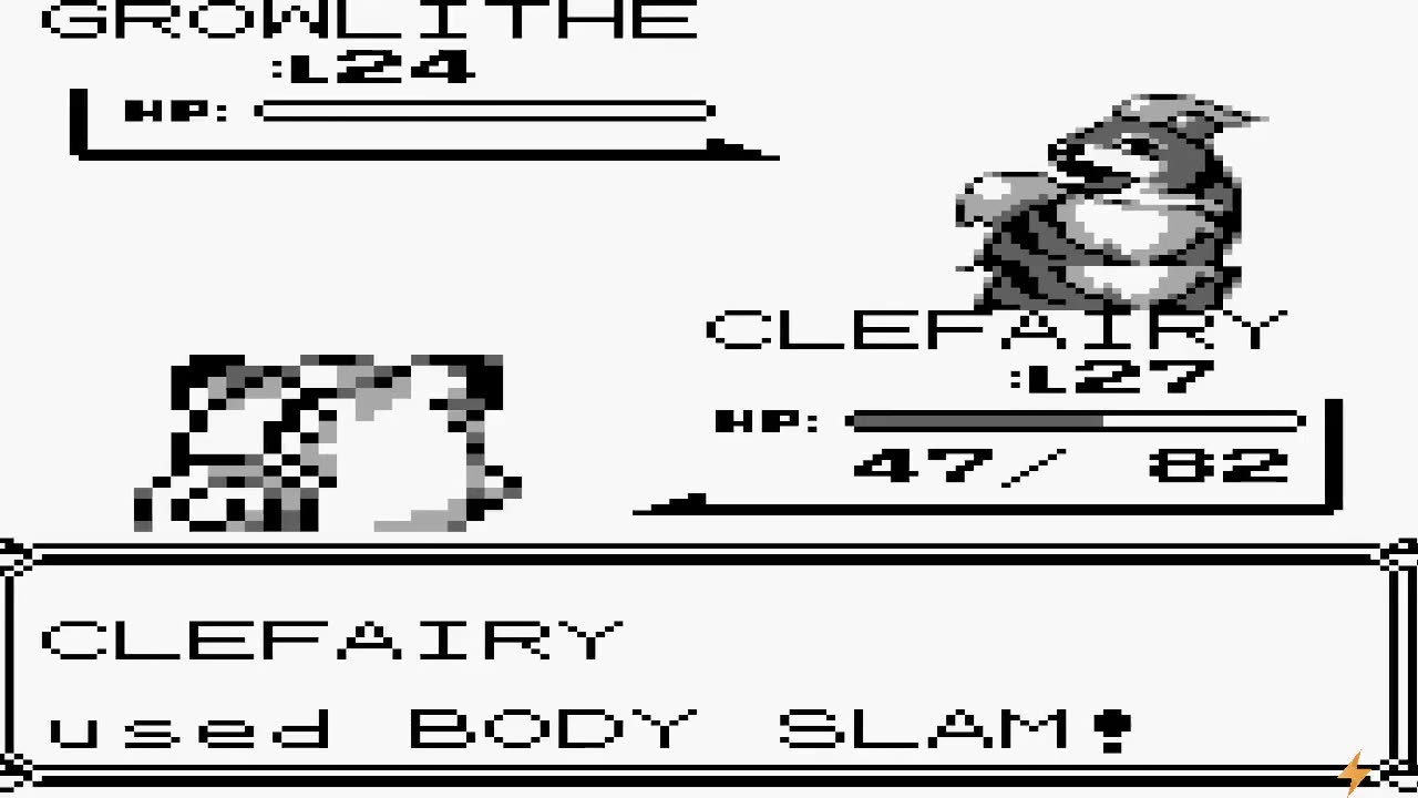 Pokemon Blue Episode 9