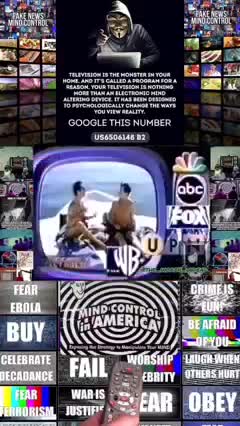 MIND CONTROL IN AMERICA?