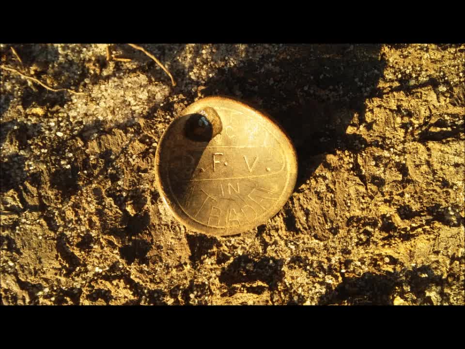 Just wanderin #83 Old spots still produce awesomely huge treasures