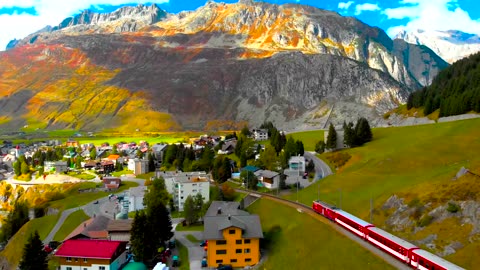 beautiful switzerland