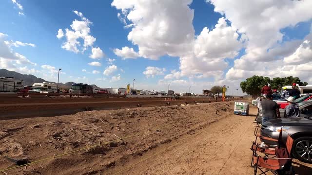 Dome Valley Sand Drag Racing March 12th & 13th