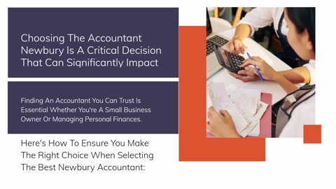 Newbury Accountant