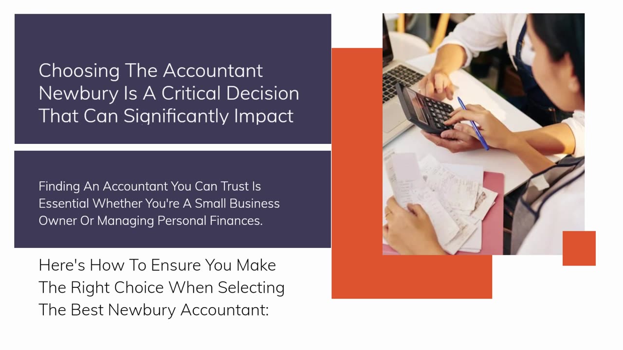 Newbury Accountant