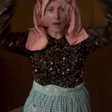 Make Aprons Fashionista Great Again!