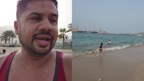 Khorfakkan Beach