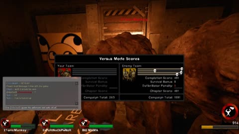 Left 4 Dead 2 - The Unsafe Saferoom