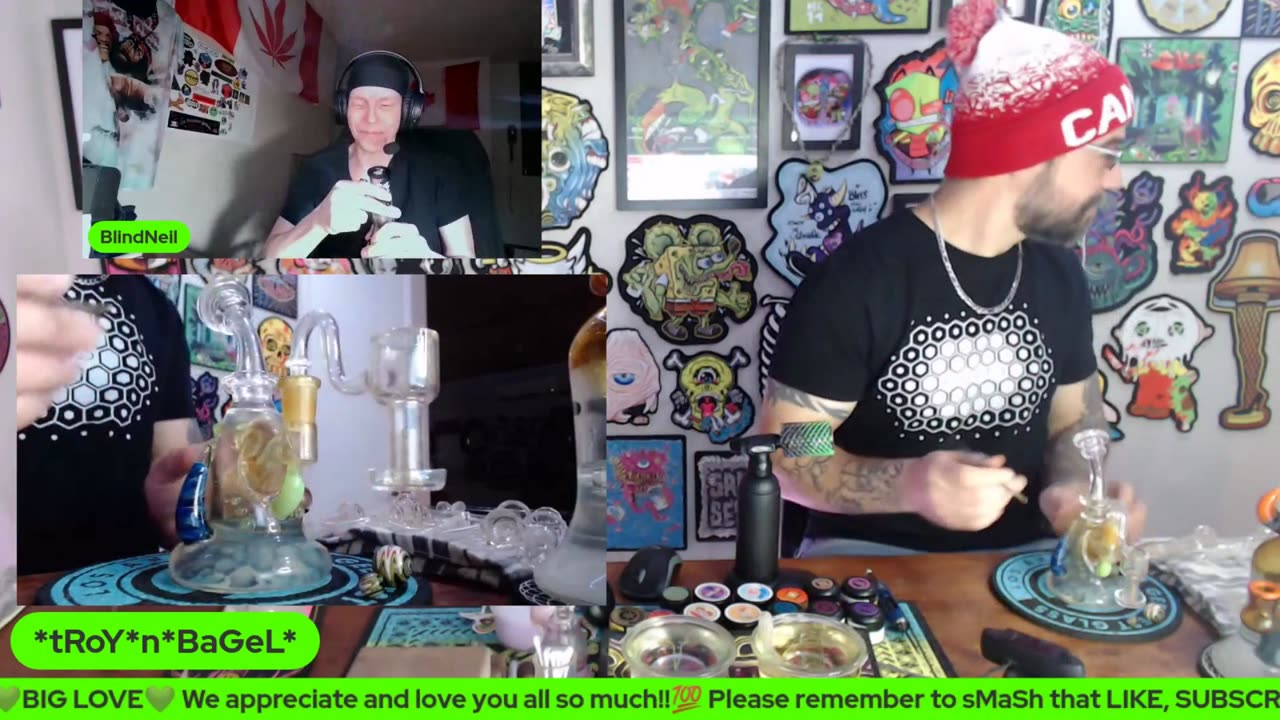 Come Smoke and Say High!! *Don't be a Lurker*