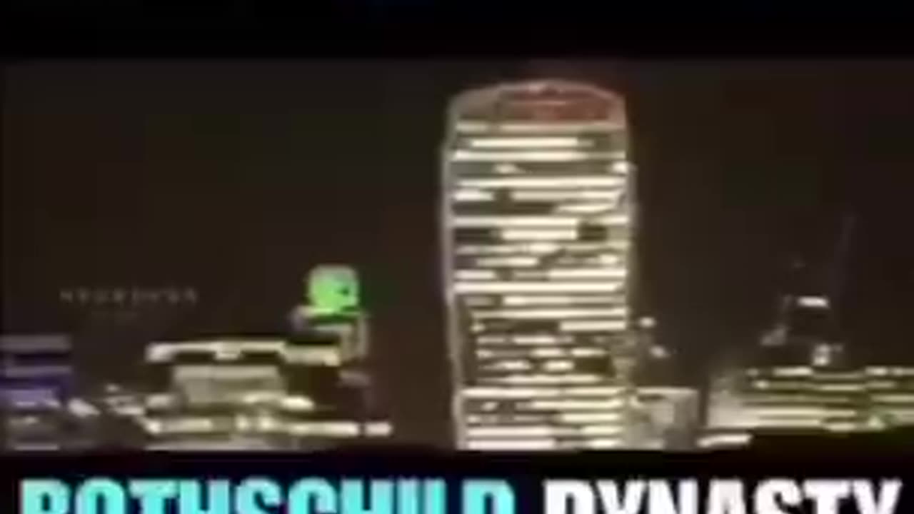 The Rothschild Dynasty- The Satanic Plot (1967) **13min.