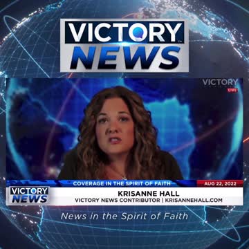 VICTORY News 8/22/22 - 4p.m.CT: Parents, Listen Up (KrisAnne Hall)