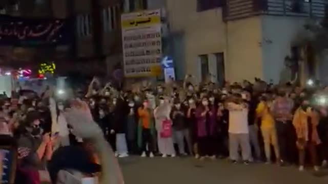 The scenes in Iran are astonishing. How far will these protests go?