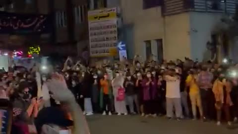 The scenes in Iran are astonishing. How far will these protests go?