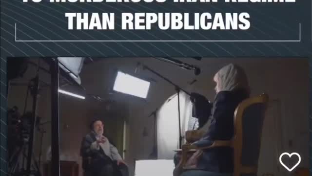 60 MINUTES' IS KINDER TO MURDEROUS IRAN REGIME THAN REPUBLICANS