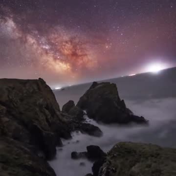 Watch the Earth’s rotation