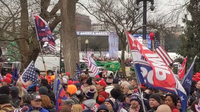 Capital Rally Protest (Did you miss it?)