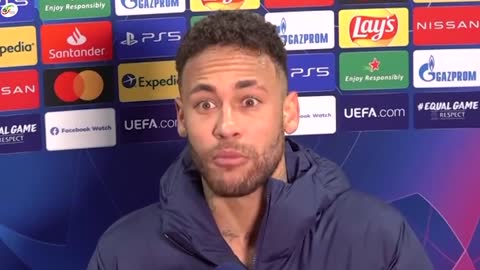 Le Duo Légendaire Neymar avec Kylian Mbappé contre City