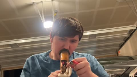 Day 139 pt4 The ending wax bowl :)