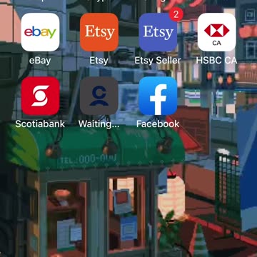 Facebook blocks the app on my phone after banning me 😂