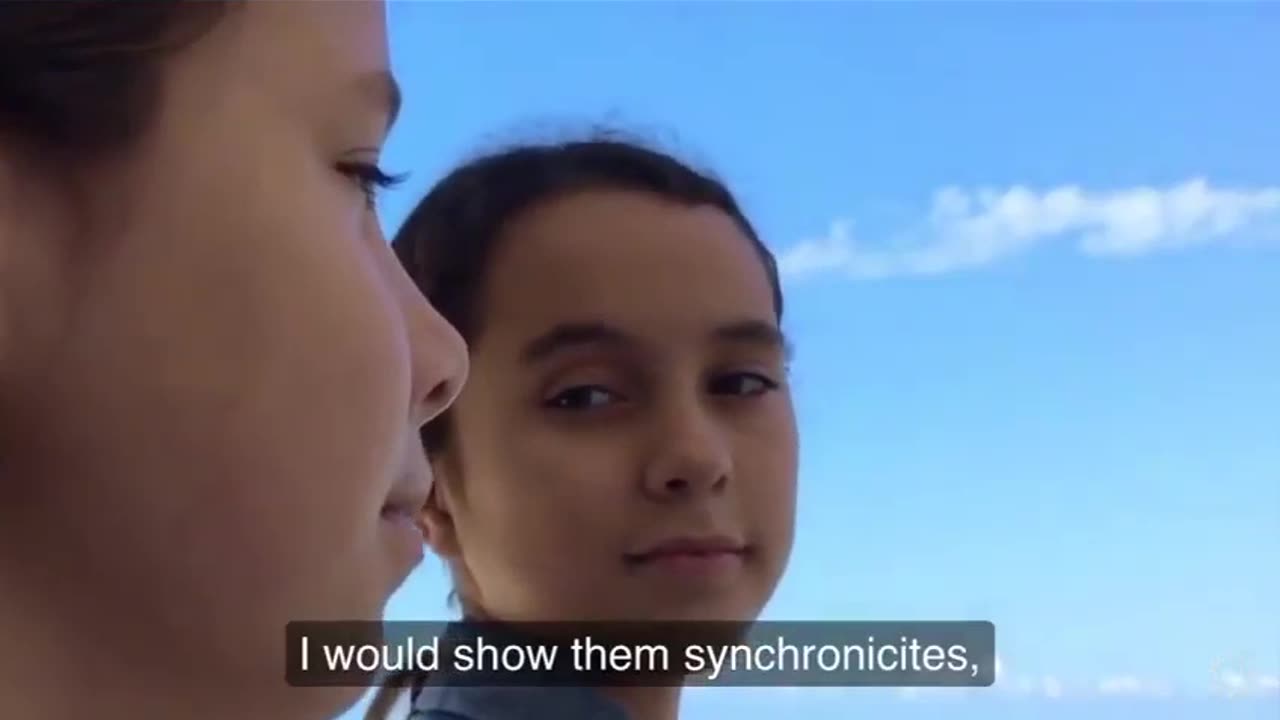 StarSeeds - THE VOLUNTEERS - TELEPATHTIC VERSION