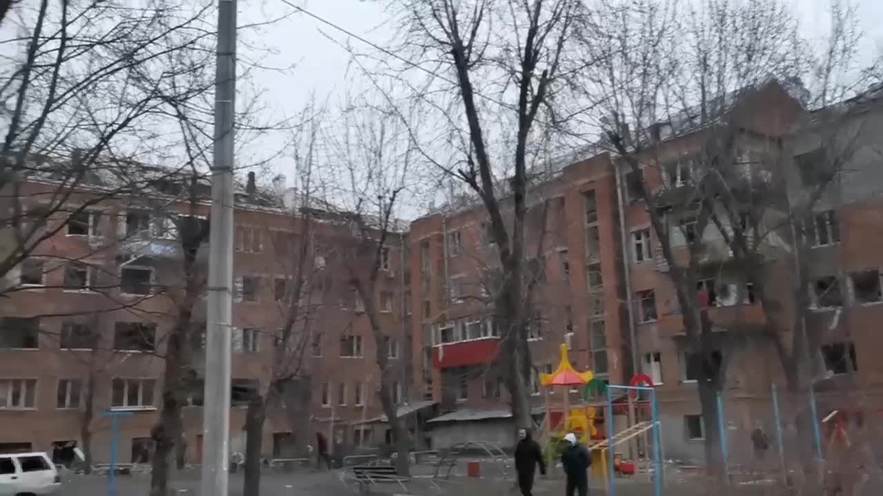 02.03.2022. Demilitarization and denazification of Ukraine!!!