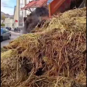 Farmers are not happy