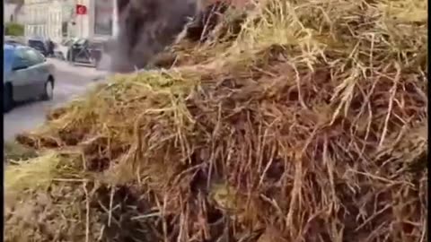 Farmers are not happy