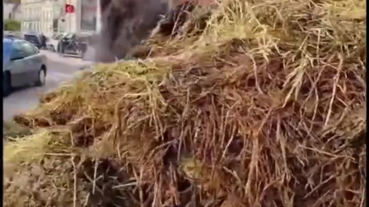 Farmers are not happy