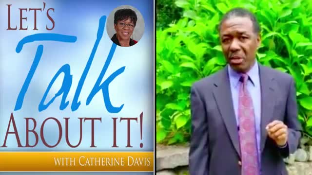 Lets Talk About It With Dr. John R. Diggs, Jr. || A Truth Moment: Your Children Are Not Your Enemy!