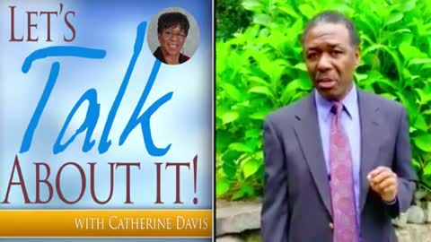 Lets Talk About It With Dr. John R. Diggs, Jr. || A Truth Moment: Your Children Are Not Your Enemy!