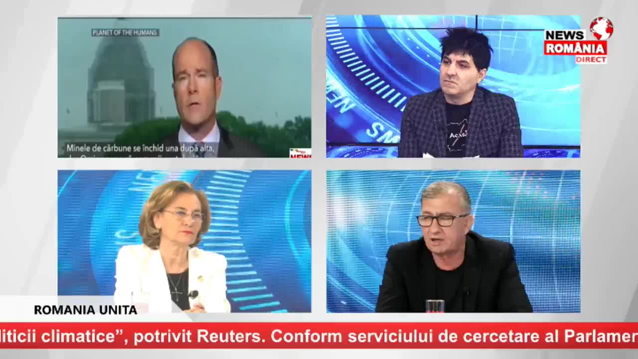 România unită (News România; 14.07.2022)