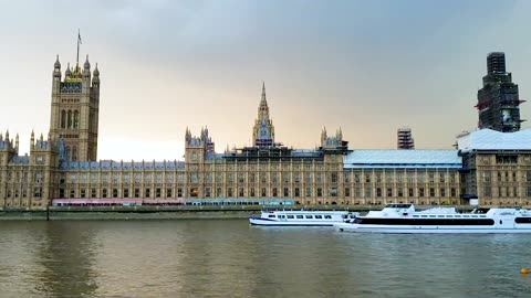 London is beautiful city