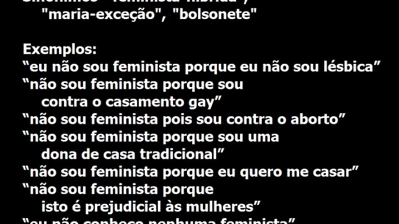 Como identificar Conservadias