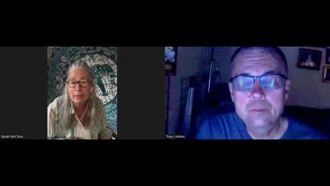 Nova Scotia Free Speech Bulletin Podcast with Sarah McClure