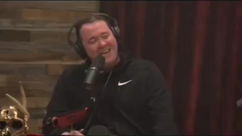 Hilarious TRUMP IMPRESSION On Joe Rogan's Podcast