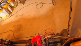 Bonneville Update. Sealing a Leak, fitting belts, What to do with Sparking Plugs?